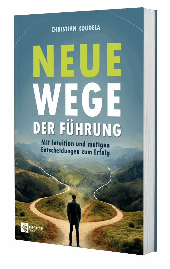 Neue Wege der Führung Neue Wege der Führung
