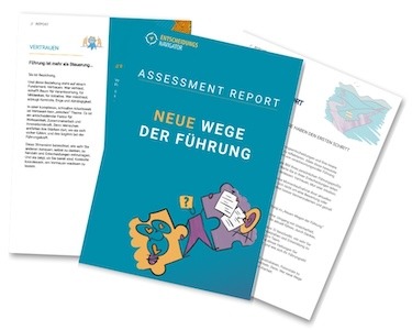 Neue Wege der Führung - Self Assessment