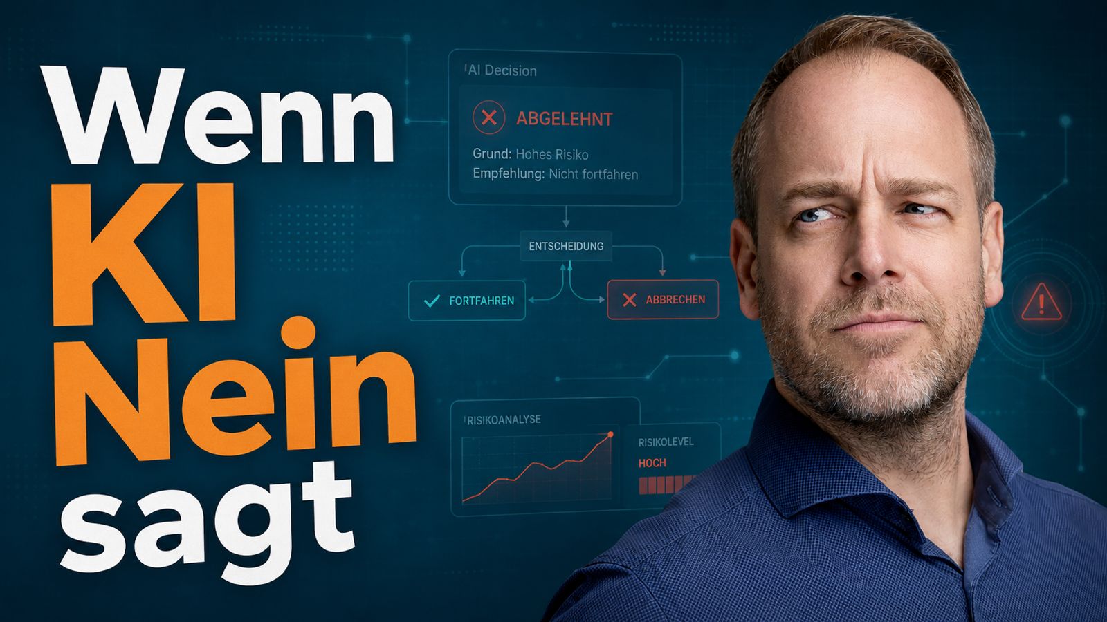 Mut in der Führung